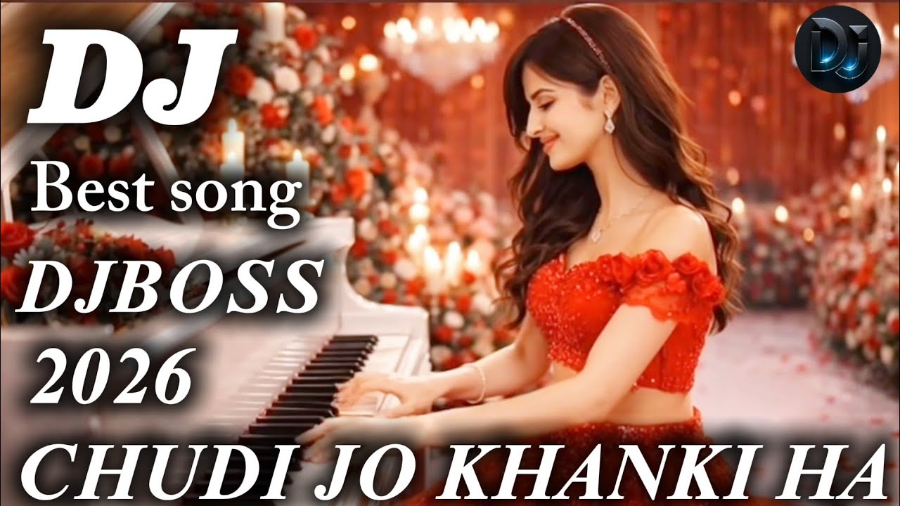 ⁣🎧✴️CHUDI JO KHANKI HART Nocopyright free music DJBOSS #remix #song #music