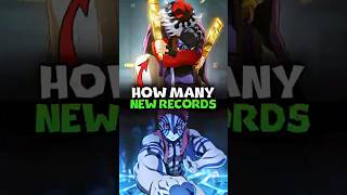 How Many Records Demon Slayer Infinity Castle Broke in Japan! #shorts #demonslayer