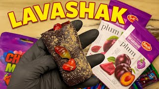 The Most Addicting Homemade Lavashak Youll Ever Try How To Make Lavashak