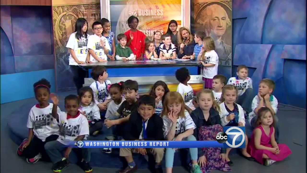 Washington Business Report (4/27/14):Kids Work