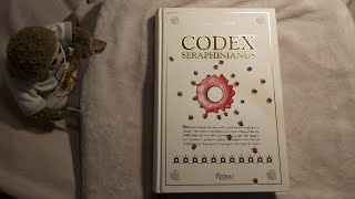 A Look Inside the Codex Seraphinianus