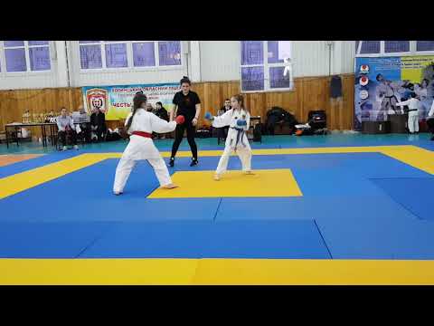 Чемпионат Украины карате