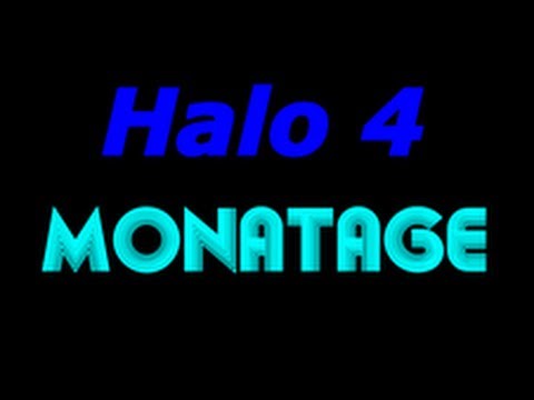 gameplay league of legends HALO 4 MONTAGE