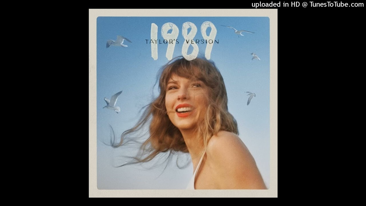 Taylor Swift - Bad Blood (Taylor's Version) (B95)