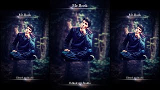Photoshop Manipulation Tutorial For beginner || Effects Creative Poster Design... screenshot 3