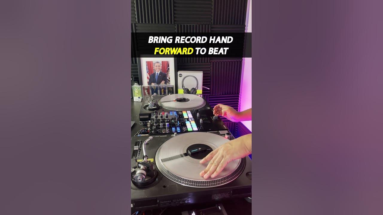 Baby Scratch Tutorial | #Scratching Lesson for Beginner DJs Baby Scratch Tutorial | #Scratching Lesson for Beginner DJs