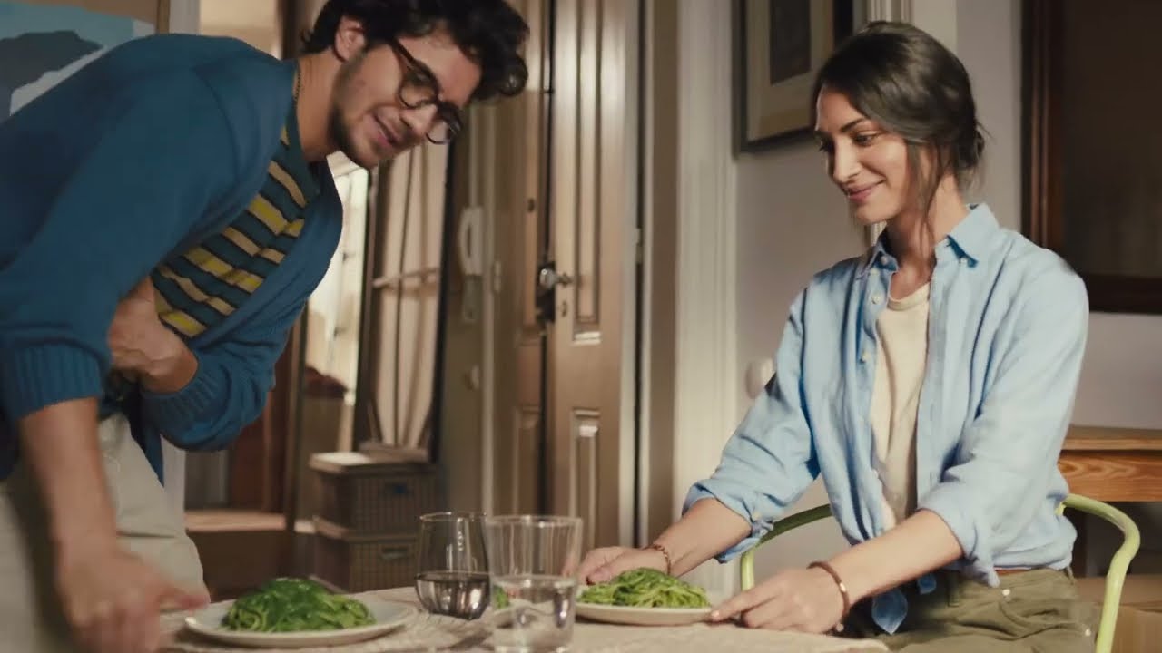 Pesto Barilla Basilico & Mozzarella