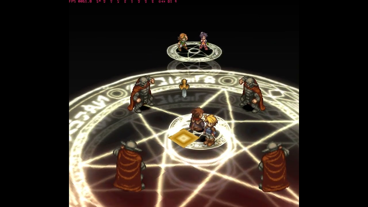 [PS1]Hoshigami: Ruining Blue Earth COMPLETE