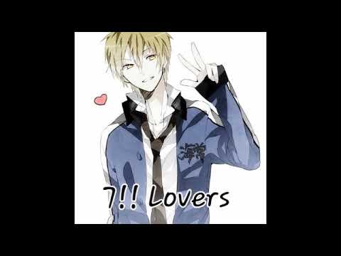 7!! Lovers - male version