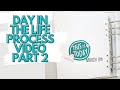 DAY IN THE LIFE PROCESS VIDEO | Ali Edwards | Part 2