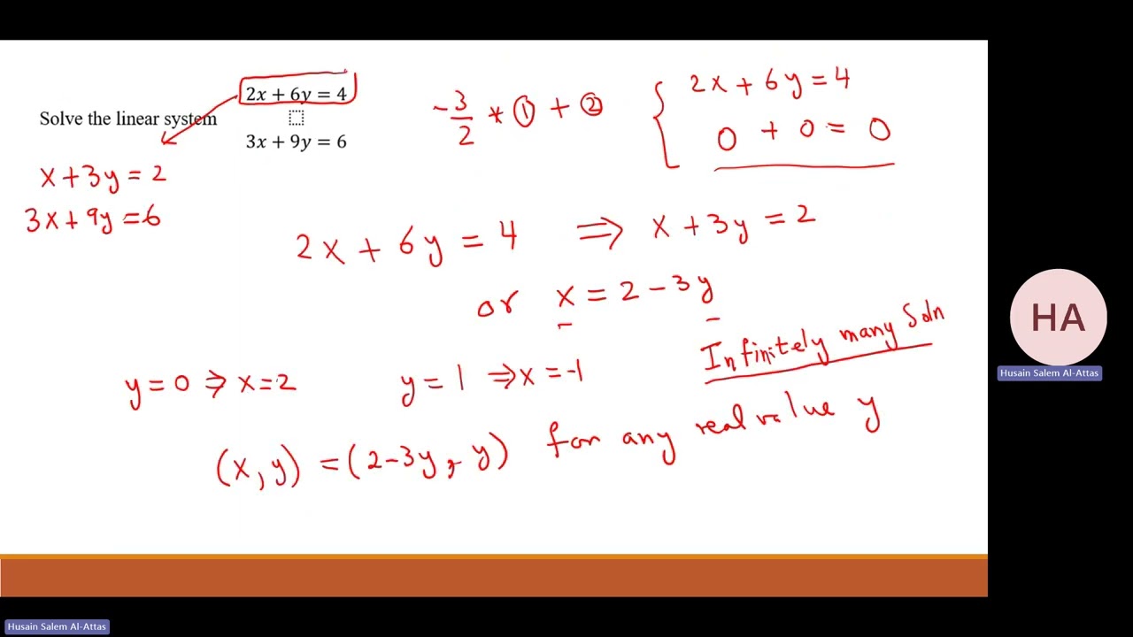 Chapter 3 Review M208 T233 YouTube Part II