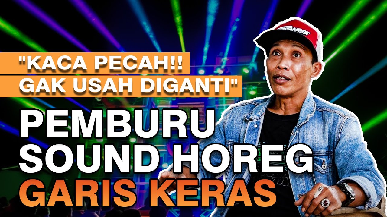 SOUND MENUSUK DADA⁉️HOREG MANIA MALAH SUKA | Dibalik Karnaval Sound dan Pemburunya #djandoman07
