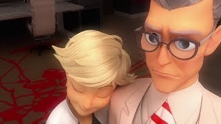 BRAND NEW   Captain Hardrock  PART 11   ADRIEN & GABRIEL DUET Season 2, Episode 12   Miraculous