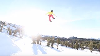 STAY GROOVY | Mammoth