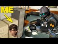He Had NO CLUE! - Prop Hunt with Geekanony