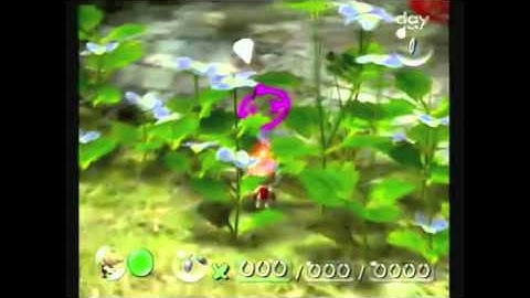 Video Game Review #1: Pikmin