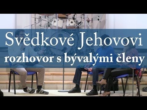 Video: Rozdíl Mezi Křesťanem A Svědkem Jehovovým