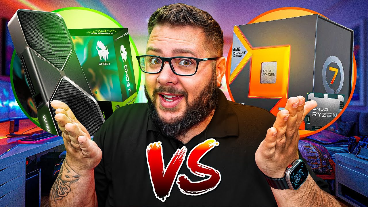 CPU x GPU: O Casamento IDEAL para jogar em Full HD, Quad HD e 4K