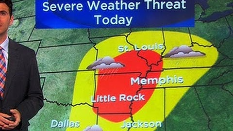 Spring storms: Millions at risk for rain, hail, wind and tornadoes