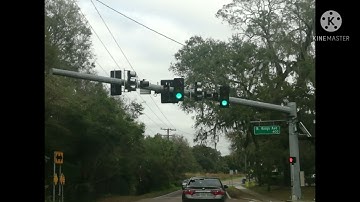 (Most viewed video) Traffic lights in the Tampa Bay Area are getting fail safe beacons