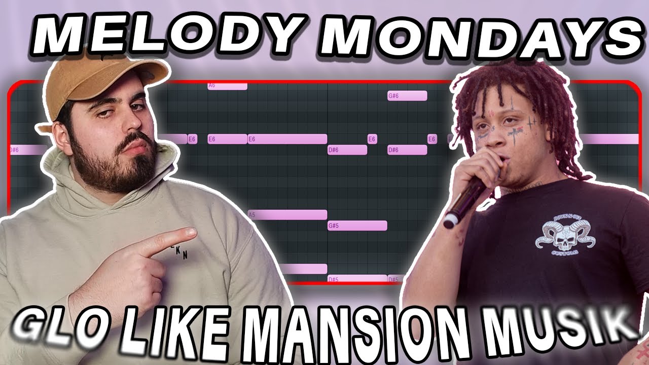 Tonton How To Make Glo Melodies For Trippie Redd and Chief Keef di YouTube Tonton How To Make Glo Melodies For Trippie Redd and Chief Keef di YouTube
