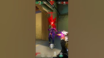 ISO 1v5 Ace  #valorant #ace #1v5ace #1v5clutch