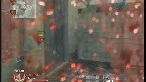 Search and destroy crash mw2
