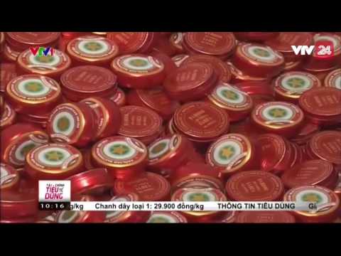 Vì sao cao sao vàng "được giá" trên Amazon | VTV24 Vì sao cao sao vàng "được giá" trên Amazon | VTV24