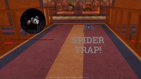 How to get the “Spider Trap” skin in Accurate Piggy RP: The Return! [ROBLOX]
