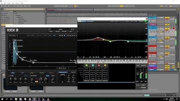 How To Make A Punchy Kick Drum - With Shenanigan
