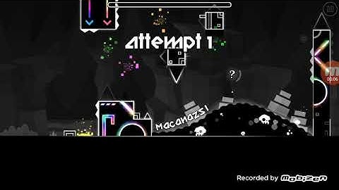 Geometry dash 2.1 (magic sphere) upcoming insane demon  by santizo GD and more