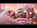 💖 Baby Relaxation Sounds 💤 Deep Sleep with Rain &amp; Crickets