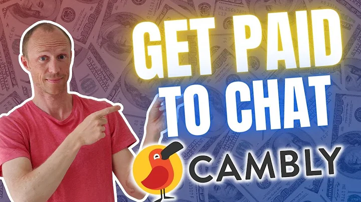 Get Paid to Chat - Cambly Tutor Job! (Is It Worth It?)