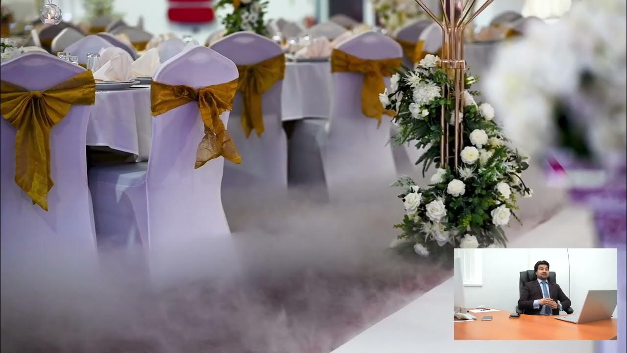 Al Miraj Banqueting YouTube