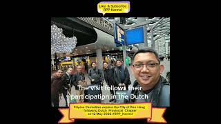 Pinoy  Carmel at Den Haag, #netherportal