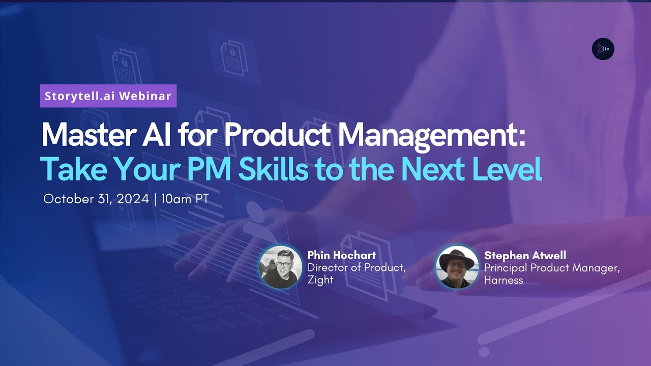 Master AI for Product Management: Take Your PM Skills to the Next Level ...