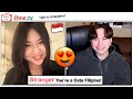 The Stranger that Stole My Heart! | OMETV | OMEGLE | The Cutest Indonesian Girl Ever!!!