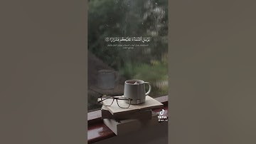 ناصر القطامي♥️-ماتيسر من سورة نوح💐-مقطع قرآن كريم قصير🍃