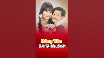 Hồng Vân và Lê Tuấn Anh: Cặp đôi nghệ sĩ huyền thoại #tintuc #showbiz #hongvan #short #letuananh