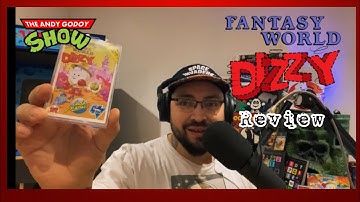 Fantasy World Dizzy: ZX Spectrum - Game Review