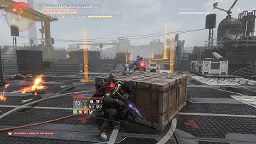 Division 2 - "The Summit" Manhunt | "The Pact" Season Finale (Heroic Solo)