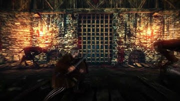 The Witcher 2 Arena Trailer (New & Improved PC Version 2.0)