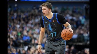 Luka Doncic Best Plays NBA Season 2018-19