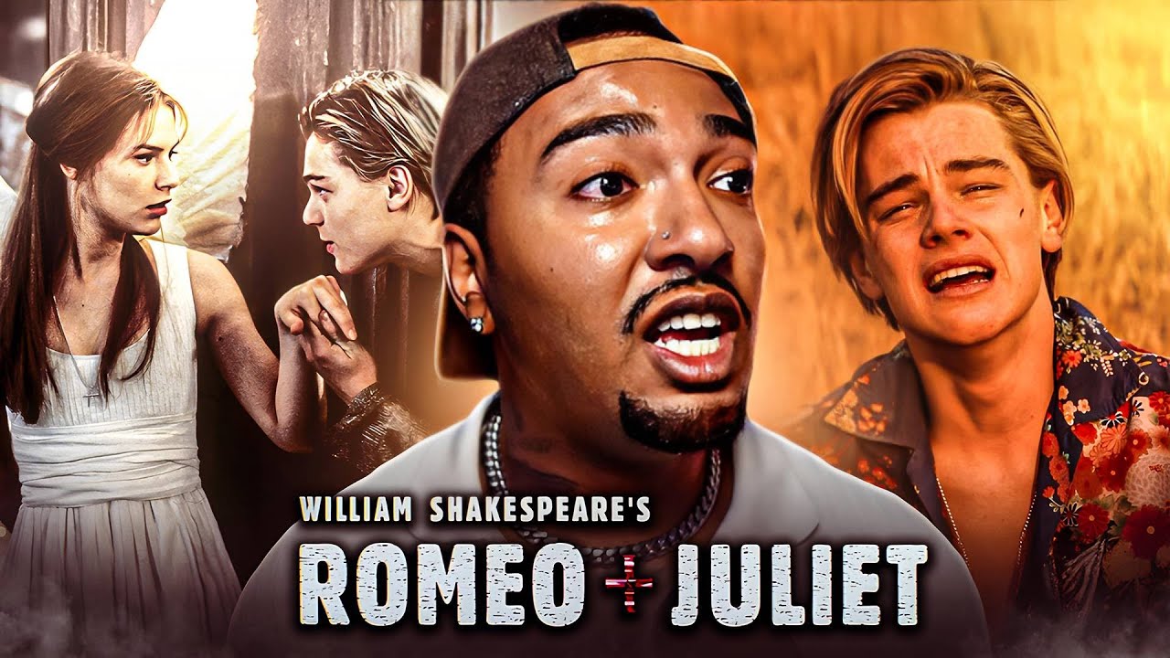 ROMEO + JULIET (1996) Left Me SPEECHLESS! (First Time Watching)