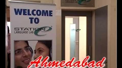 Walk Through Lab - Station-e Language Lab