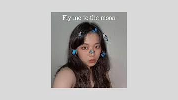 fly me to the moon - Frank Sinatra (cover. 강지혜_ziheya)