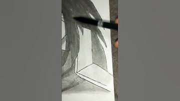How To Draw Madara Uchiha From Naruto #inshot #animedrawing #specialvideo #kkartacademy
