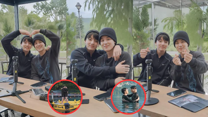 If This Isn't Love, Why Are the Jungkook x Jimin Ep 5-6 Clips So Painful?