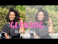 4C hair growth: My 3 secrets to long and healthy natural hair| Tshego Makoe