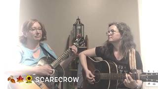 Scarecrow ~ Bluegrass Outlaws Cover by Acoustic Honey
